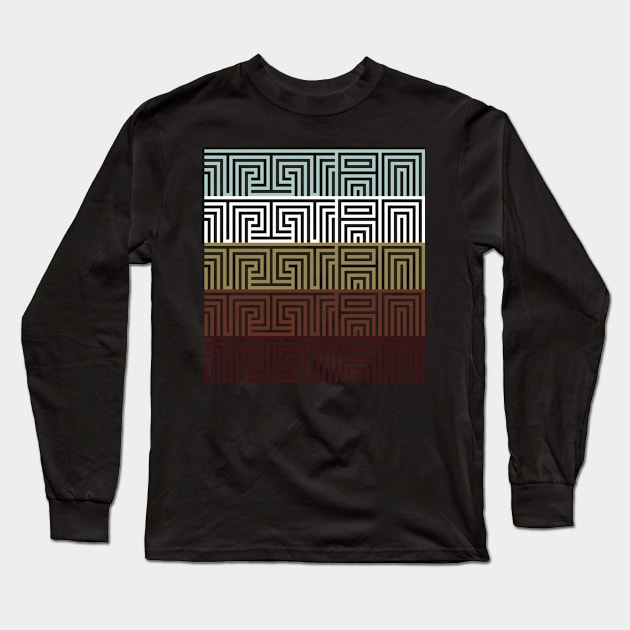 Titan Long Sleeve T-Shirt by thinkBig